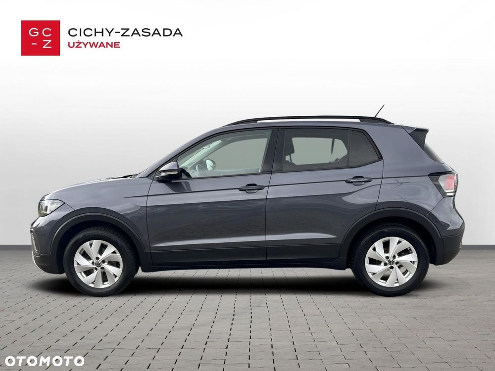 Volkswagen T-Cross 1.0 TSI Life - 3