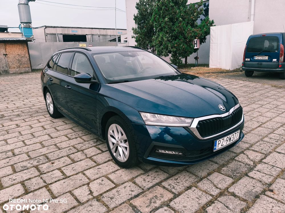 Skoda Octavia 1.0 TSI Style - 1