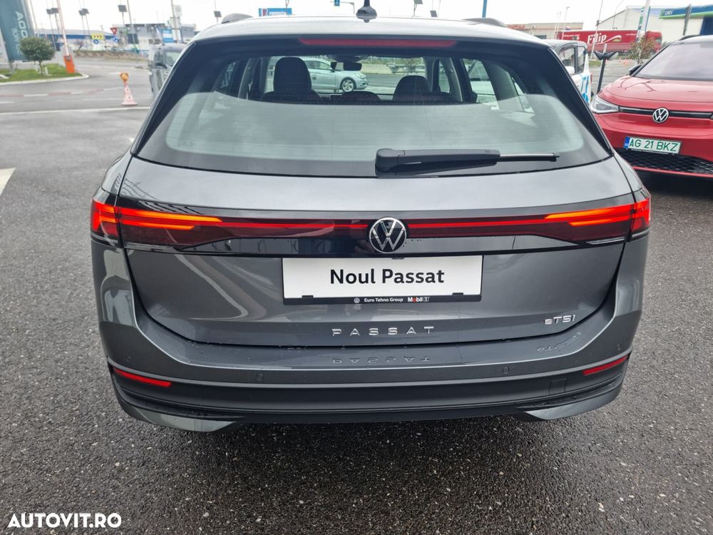 Volkswagen Passat 1.5 e-TSI OPF DSG - 8