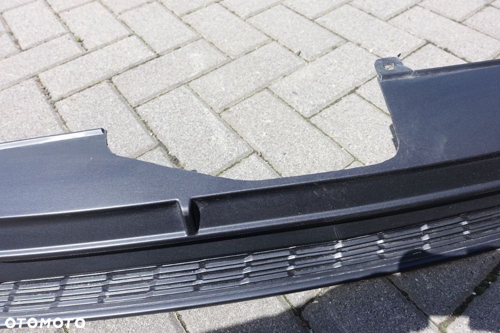 SPOILER ZDERZAKA TYŁ AUDI A6 C8 18r. 4K0 - 3
