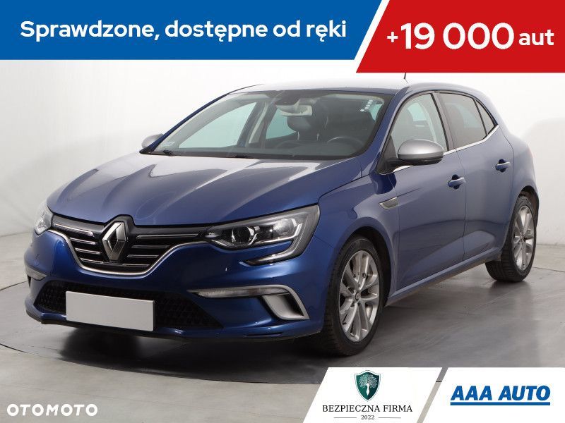 Renault Megane - 1