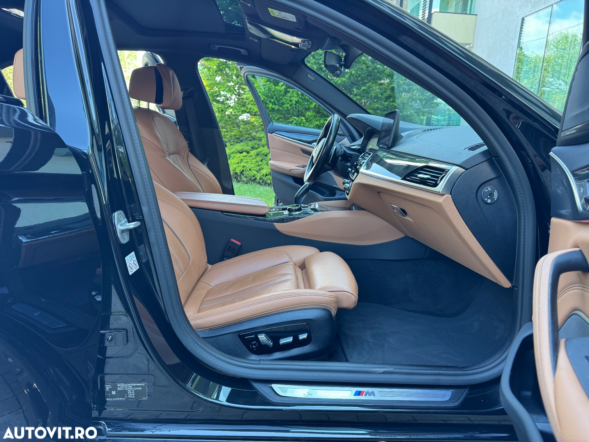 BMW Seria 5 530e AT PHEV - 20