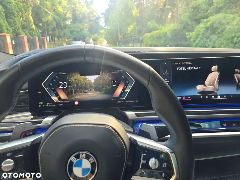 BMW Seria 7 - 6