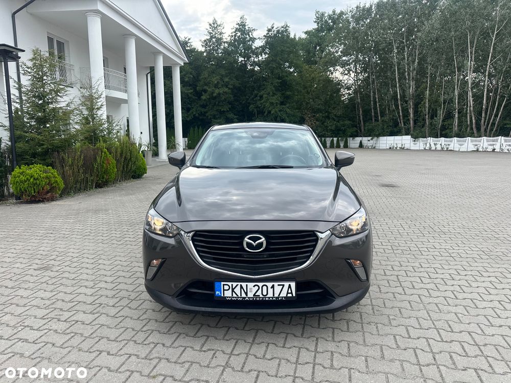 Mazda CX-3 2.0 Skypassion - 7