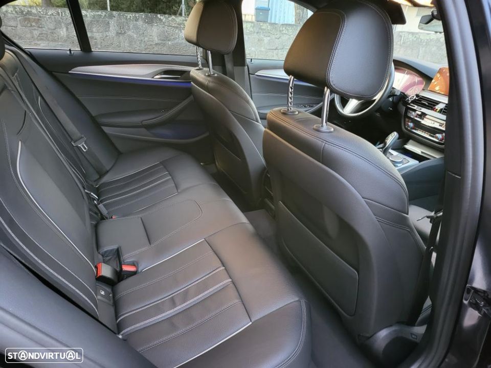 BMW 530 e iPerformance Pack M - 7