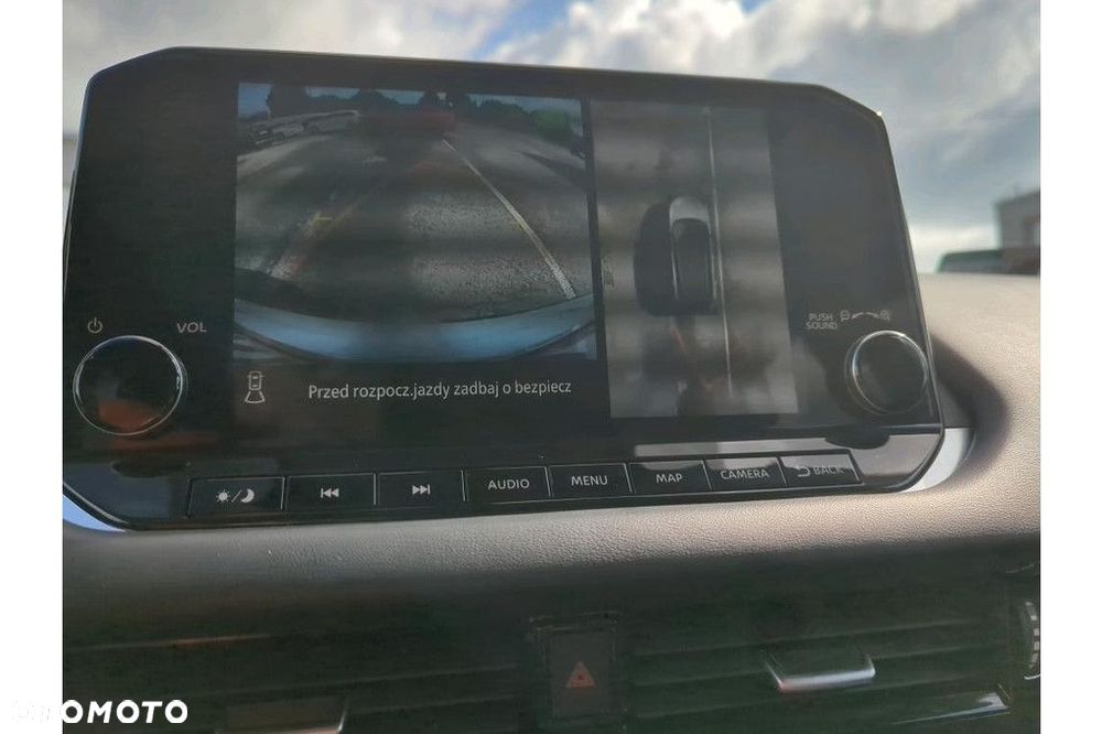Nissan Qashqai 1.3 DIG-T MHEV N-Connecta Xtronic - 12