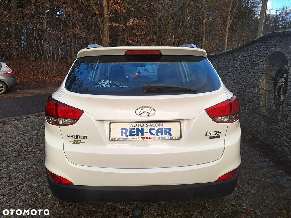 Hyundai ix35 1.7 CRDi 2WD Comfort - 35