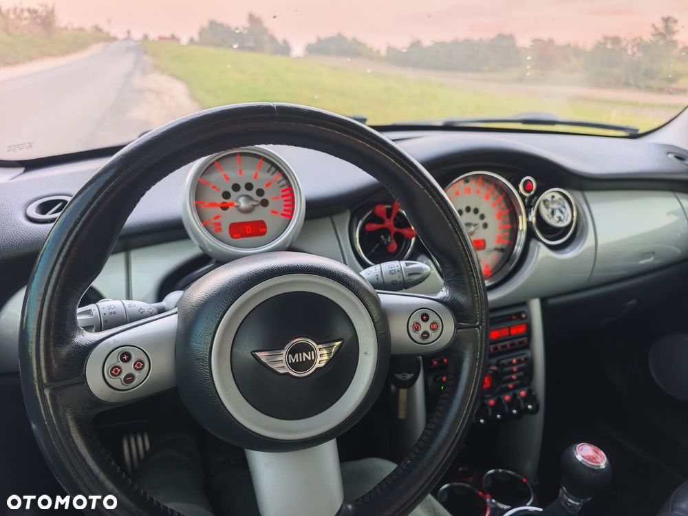 MINI Cooper S chili - 14