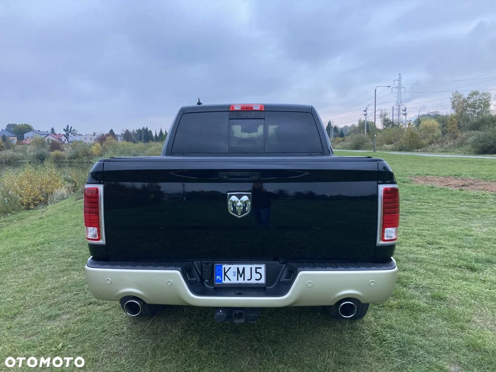 Dodge RAM 5.7 4x4 - 5