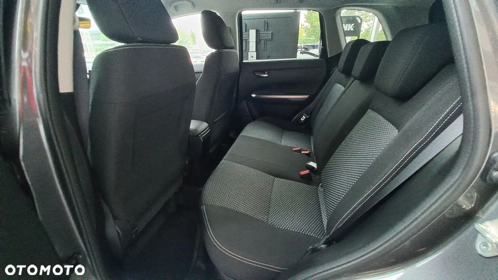 Suzuki Vitara 1.4 Boosterjet mHEV Premium Plus 2WD - 23