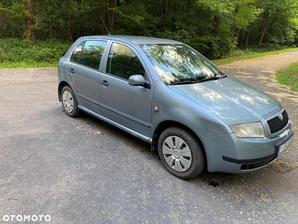 Skoda Fabia 1.2 12V Classic - 1