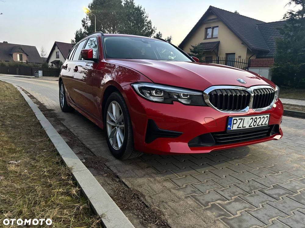 BMW Seria 3 330i - 7