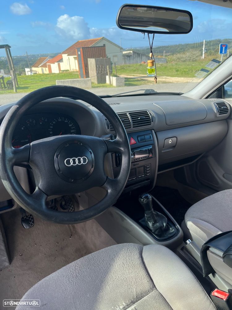 Audi A3 1.9 TDI Sport - 4