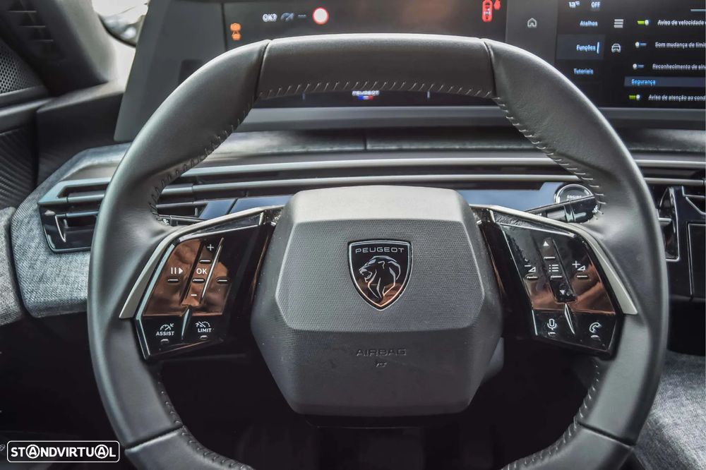 Peugeot 3008 1.2 Hybrid Allure e-DCS6 - 14
