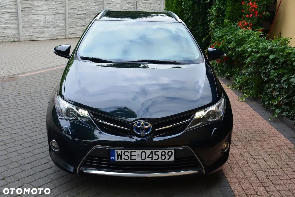 Toyota Auris Hybrid 135 Prestige - 14