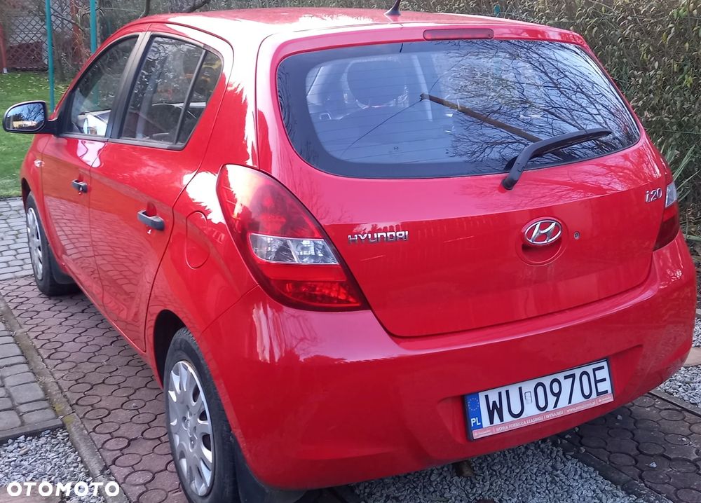 Hyundai i20 1.2 Classic + EU5 - 2