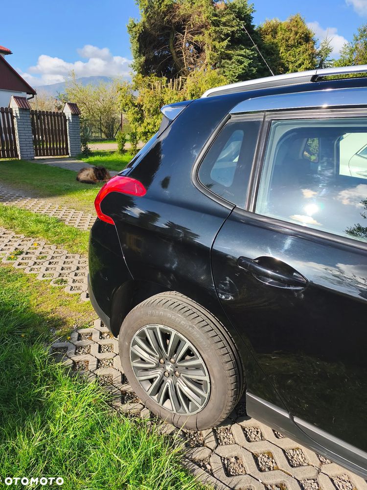 Peugeot 2008 PureTech 82 Active - 4