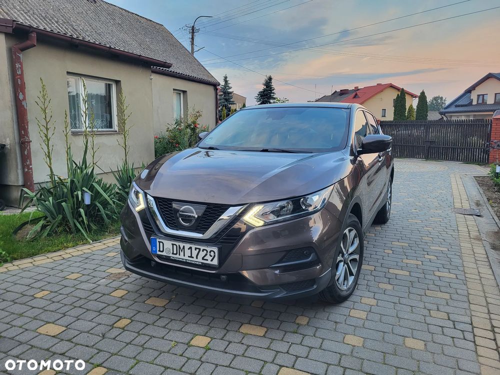 Nissan Qashqai 1.2 DIG-T Tekna+ - 4
