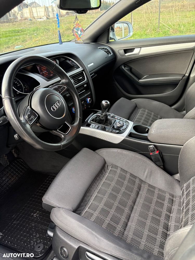 Audi A5 2.0 TDI Sportback DPF - 9