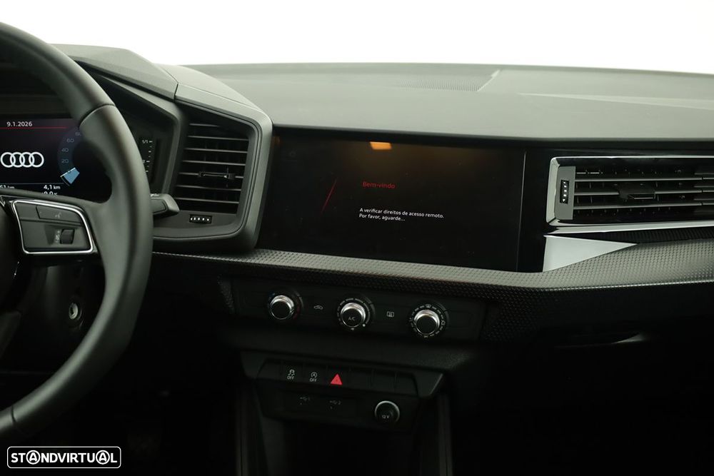 Audi A1 Sportback 25 TFSI Advanced - 9