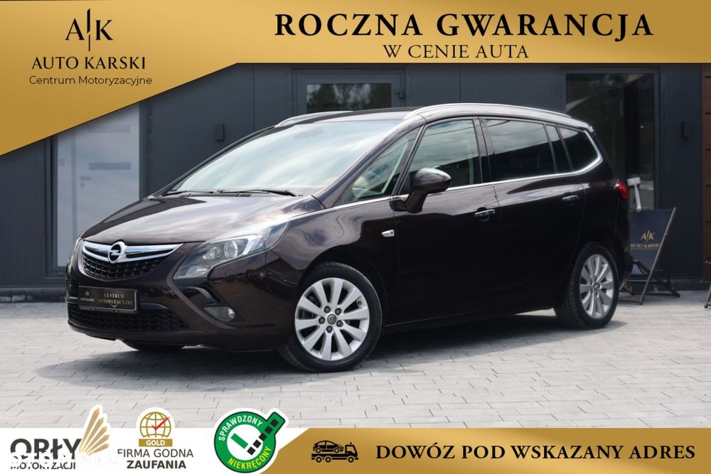 Opel Zafira - 2