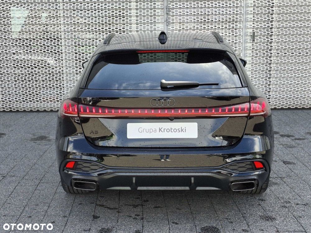 Audi A5 Avant - 5