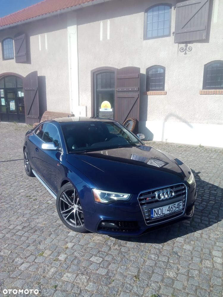 Audi S5 Coupé S tronic - 17