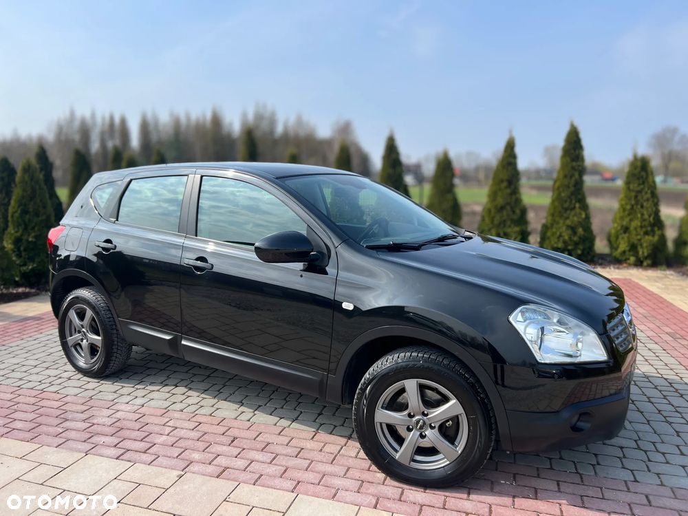 Nissan Qashqai 2.0 dCi DPF acenta - 3