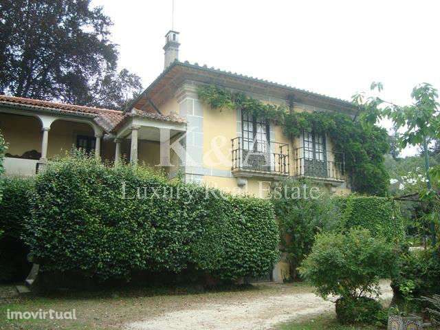 Quinta histórica no Minho - Grande imagem: 3/11