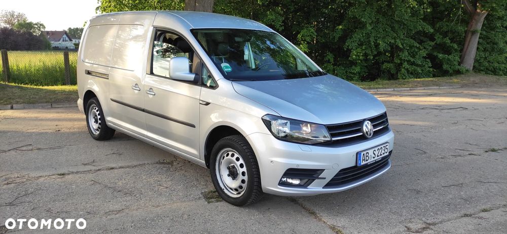 Volkswagen Caddy - 5