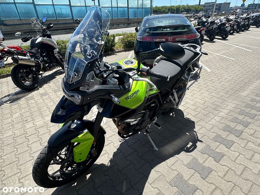 Triumph Tiger - 7