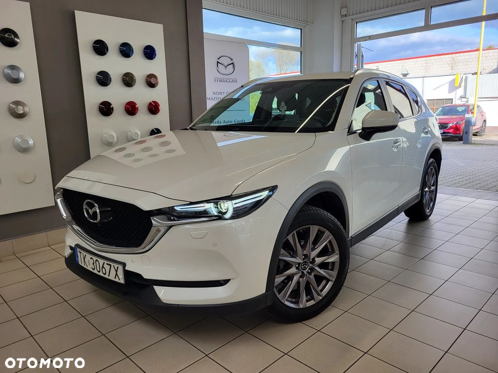 Mazda CX-5 2.0 Skyenergy 2WD - 1