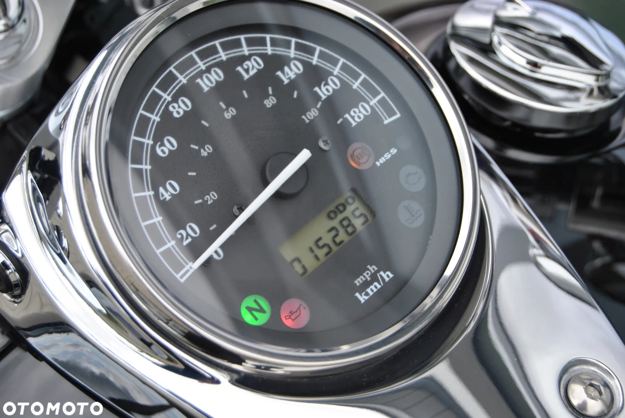 Honda Shadow - 8