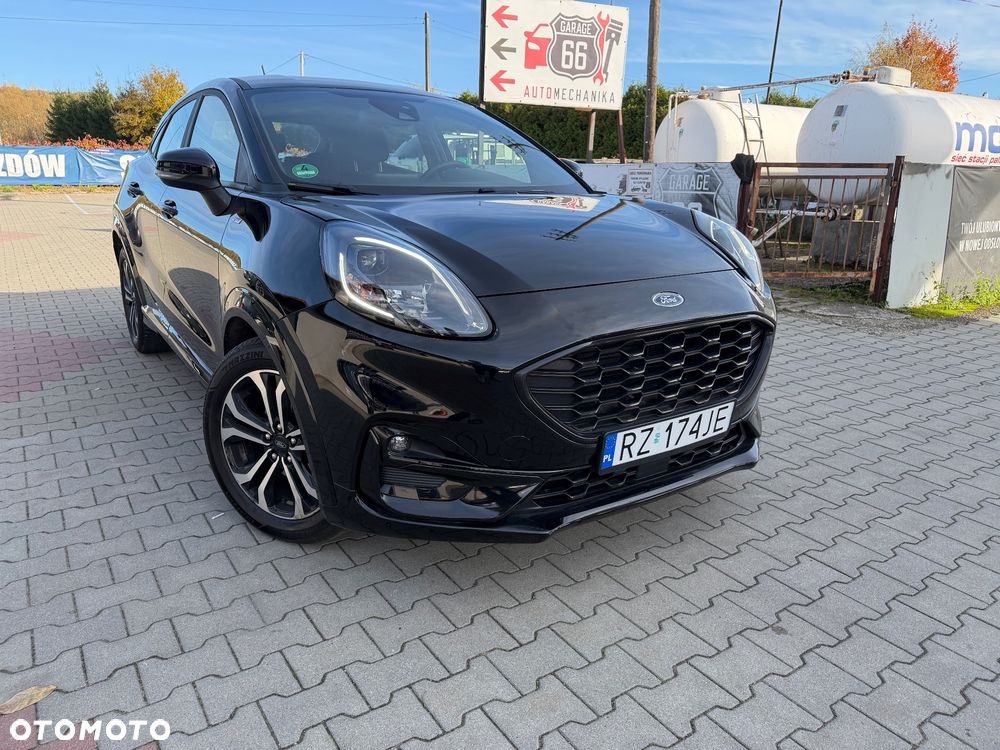 Ford Puma 1.0 EcoBoost Hybrid ST-LINE X DESIGN - 6