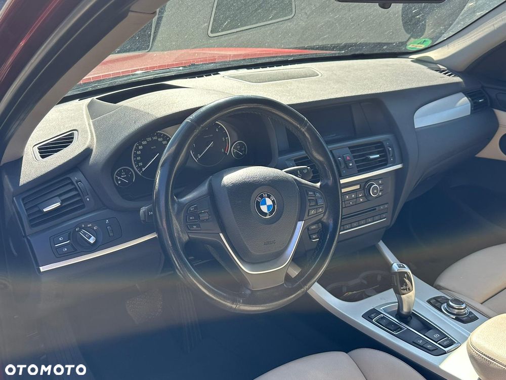 BMW X3 xDrive20d - 7