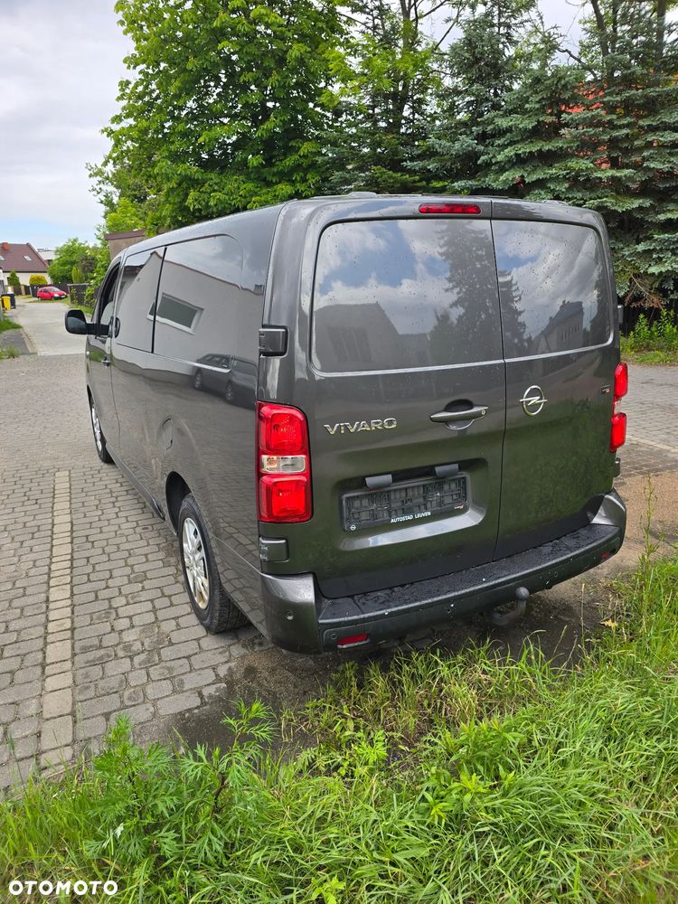 Opel Vivaro - 4