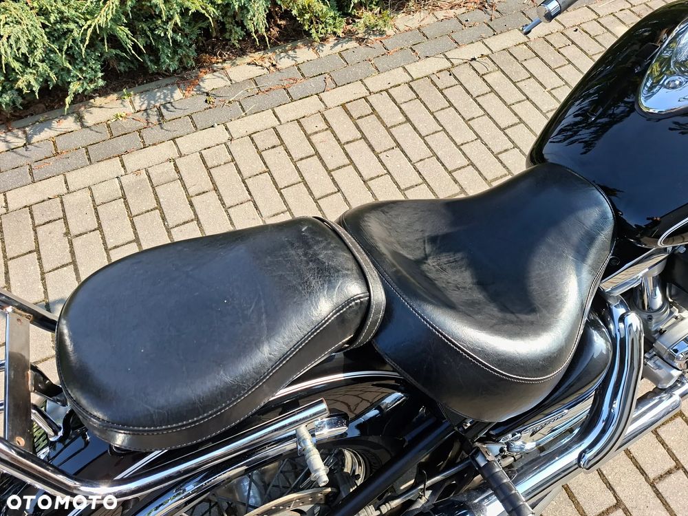 Yamaha Wild star - 18