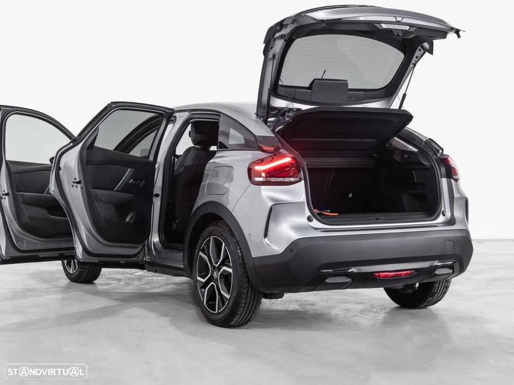 Citroën e-C4 - 5