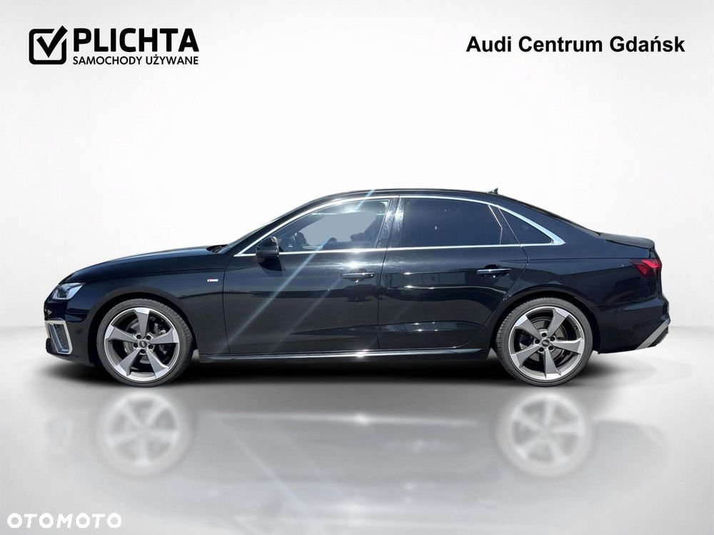 Audi A4 Limousine - 3