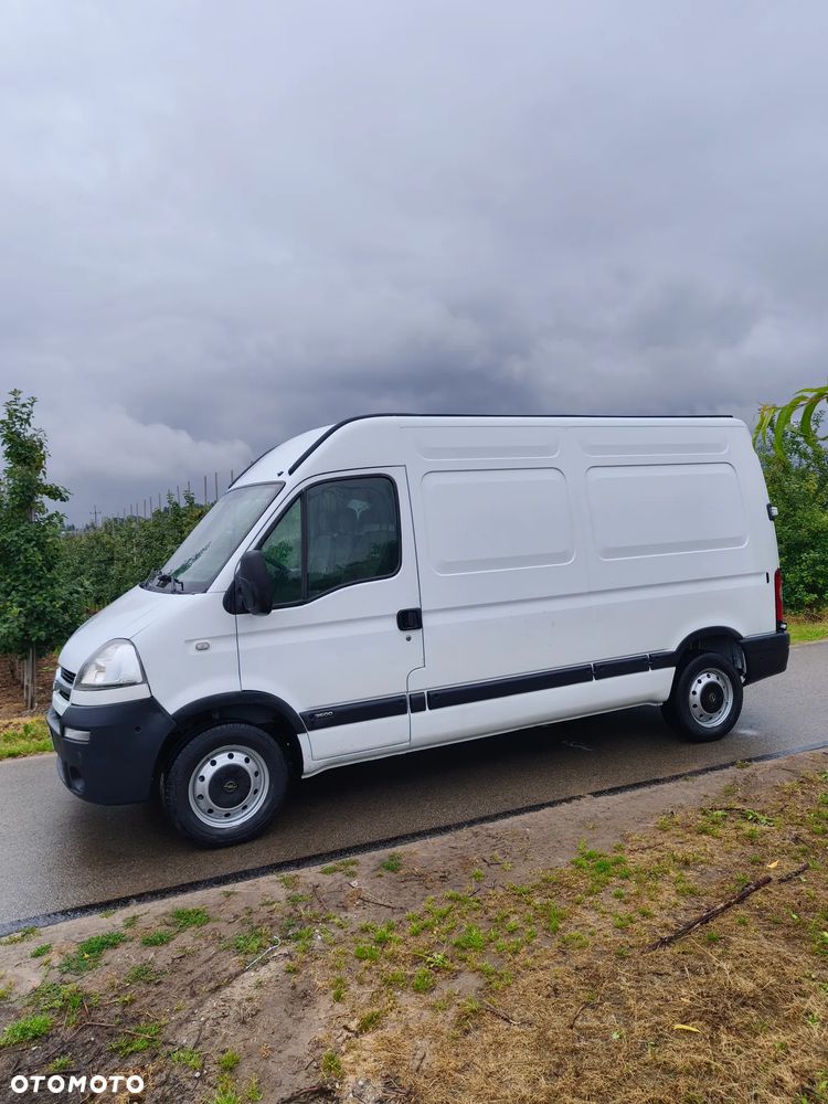 Opel Movano - 2
