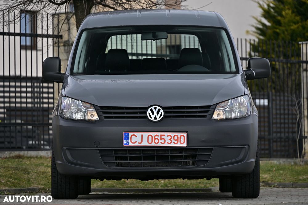 Volkswagen Caddy 1.6 TDI Trendline - 3
