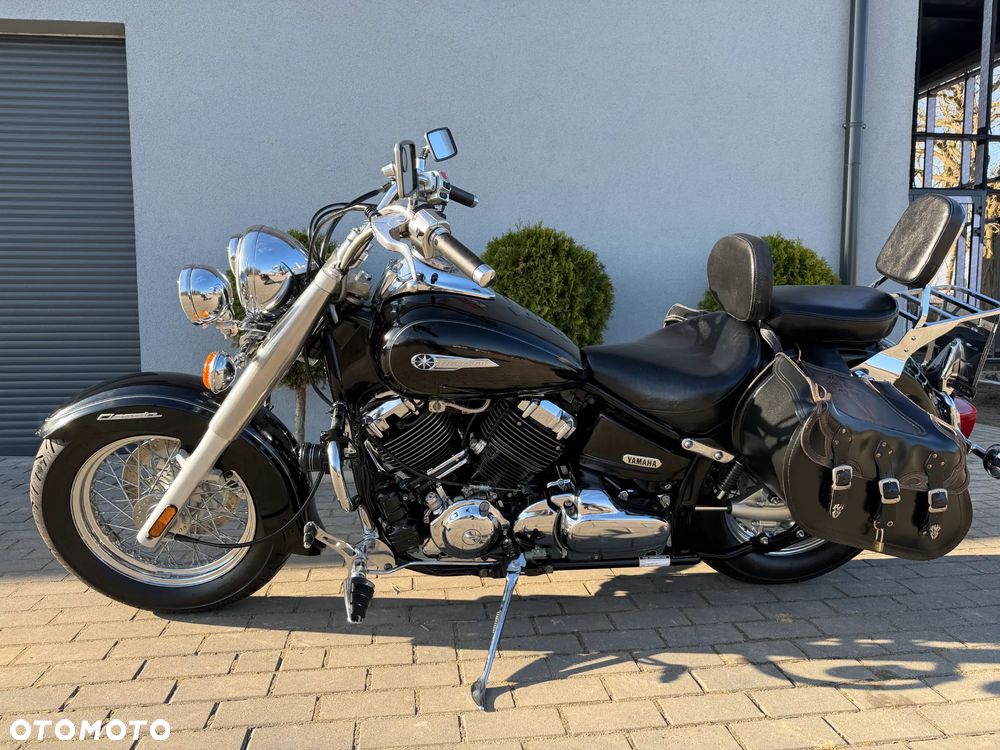 Yamaha V Star - 38