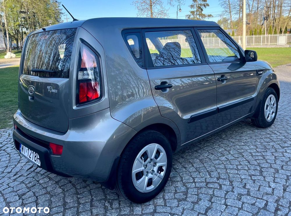 Kia Soul 1.6 M - 6
