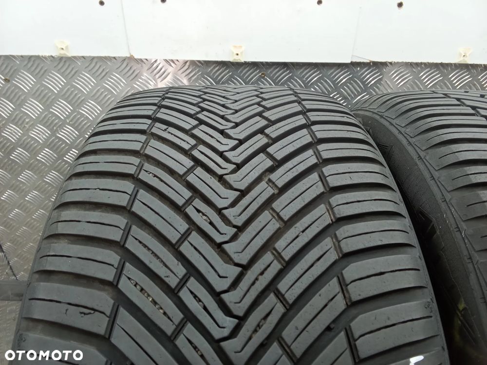 2x Continental AllSeasonContact 245/45/18 96W nr.1855 - 3
