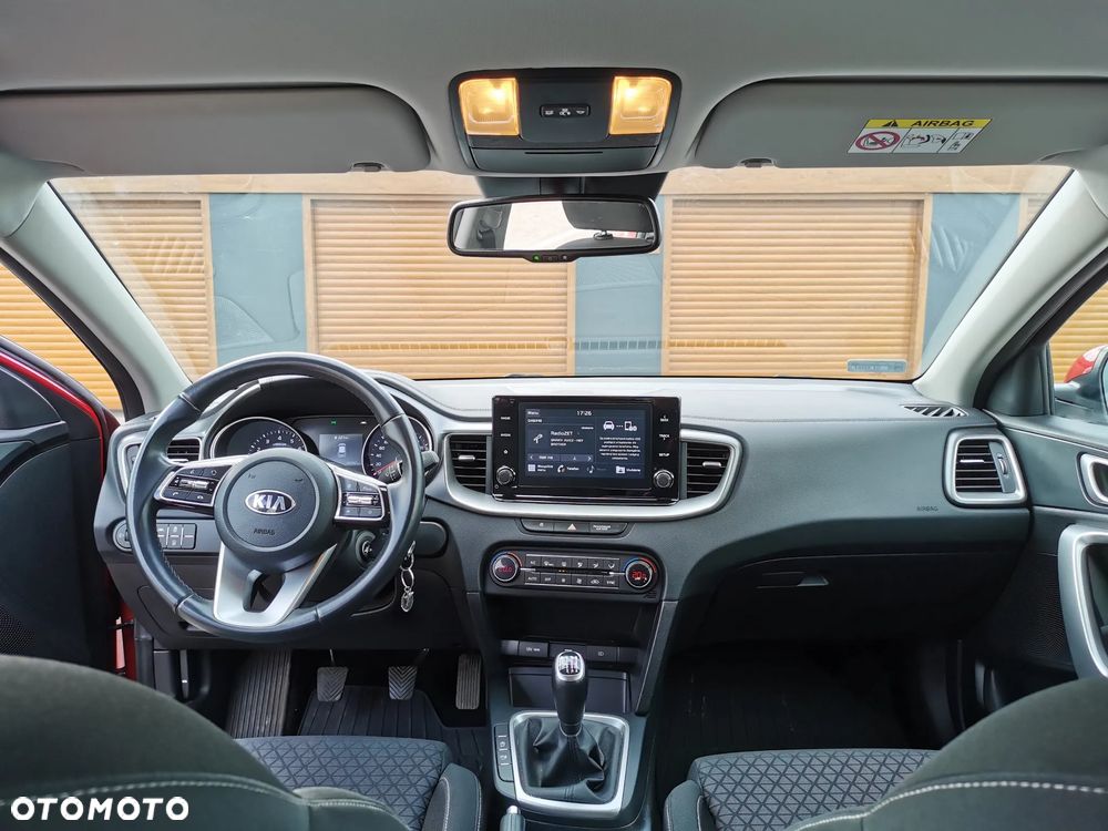 Kia Ceed 1.0 T-GDI M - 18