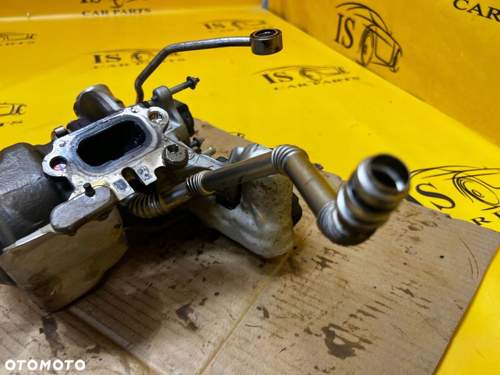 TURBO SPRĘŻARKA TURBINA DACIA DUSTER II 1.0 TCE LPG H4D F480 - 5