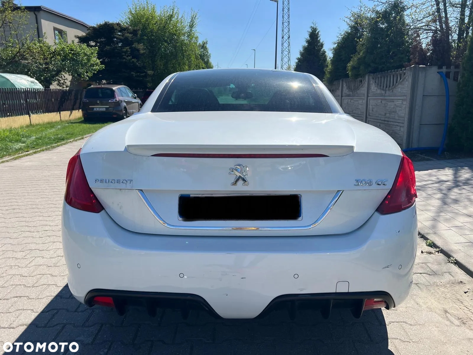Peugeot 308 CC 2.0 HDi Sport Pack - 15