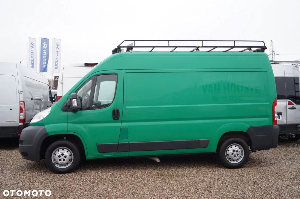Peugeot Boxer - 1