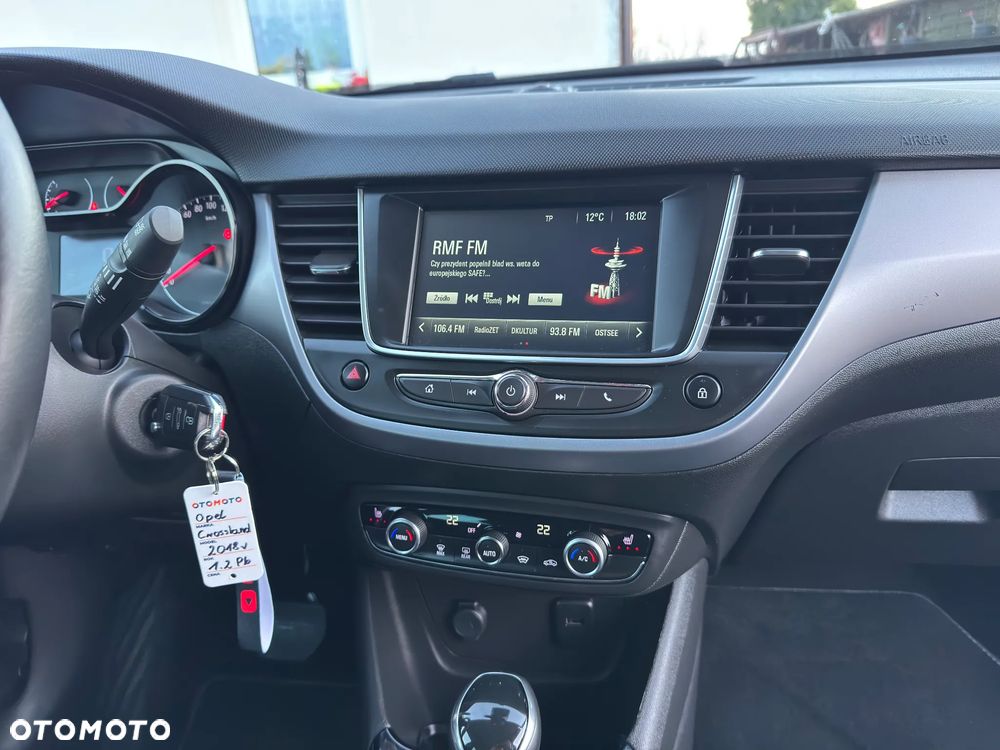 Opel Crossland X - 27