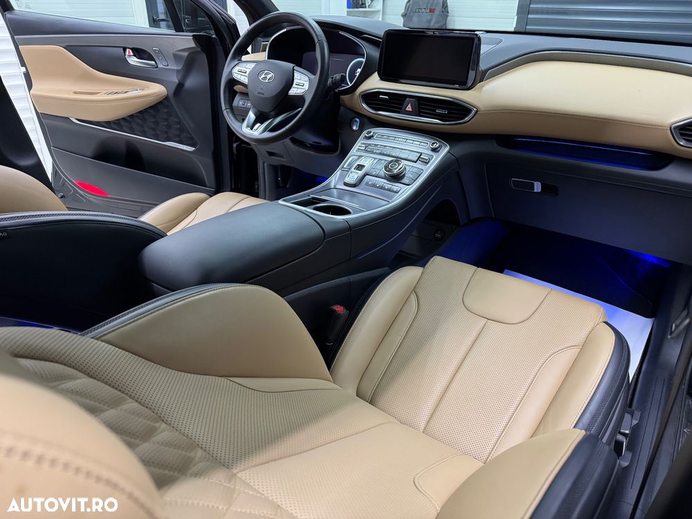 Hyundai Santa Fe 1.6 Plugin-Hybrid 4WD Prime - 24